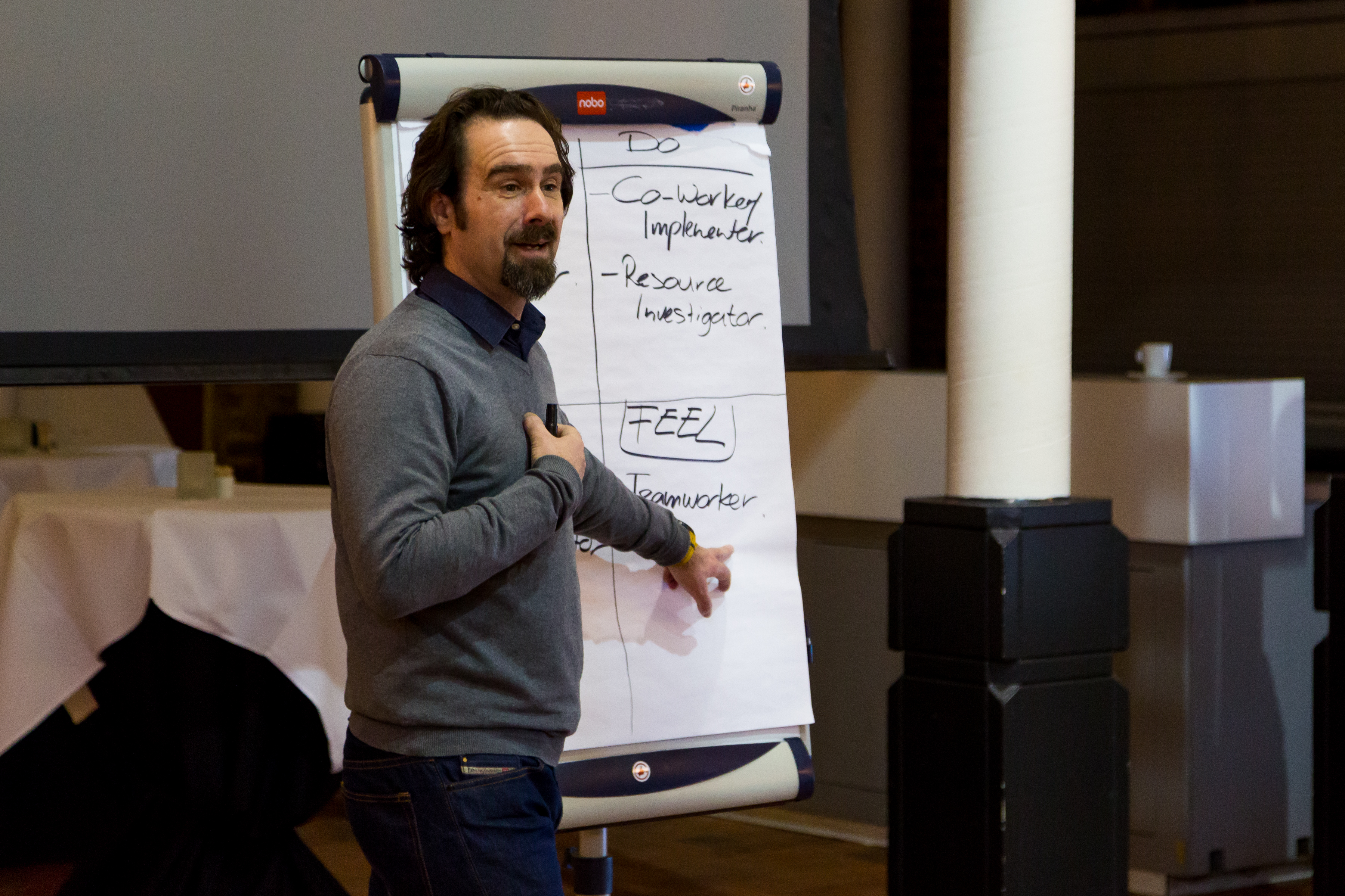 Gejo Achtereekte — bedrijfscoach en trainer